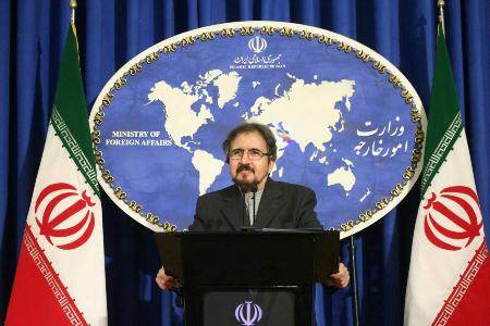 ایران نے عرب امارات کے بے بنیاد الزامات کو مسترد کر دیا