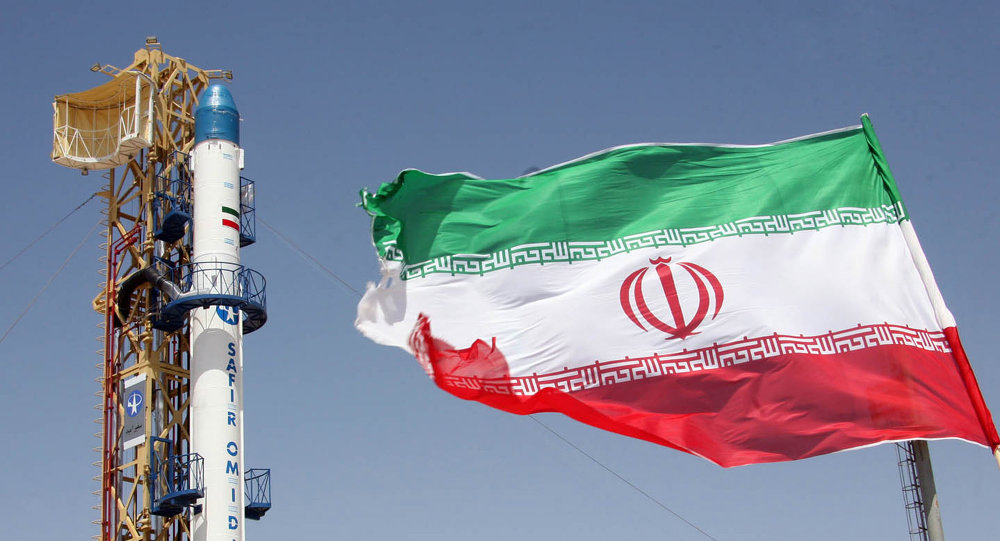 Tropas de Élite Iraníes Inician un Simulacro con Misiles en Medio de Sanciones de EEUU