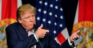 Trump: Todas las Represalias Posibles contra Irán están sobre la Mesa