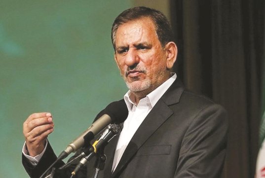 Iranians not care for US threadbare remarks: First VP