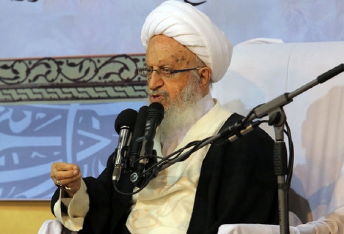 Ayatollah Makarem Shirazi hails achievements made after Islamic revolution