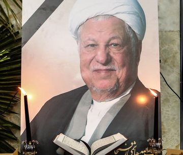 مرحوم آیت اللہ ہاشمی رفسنجانی کا چہلم 16 فروری کو منعقد ہوگا