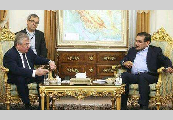 ايران وروسيا تؤكدان التعاون الميداني بمكافحة الارهاب في سوريا