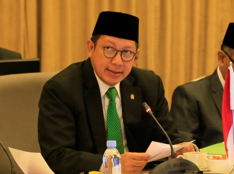 Menag Tegaskan Pemerintah Tidak Intervensi Isi Khutbah