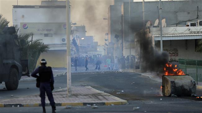 Bahraini court sentences 3 protesters to 15 years in prison