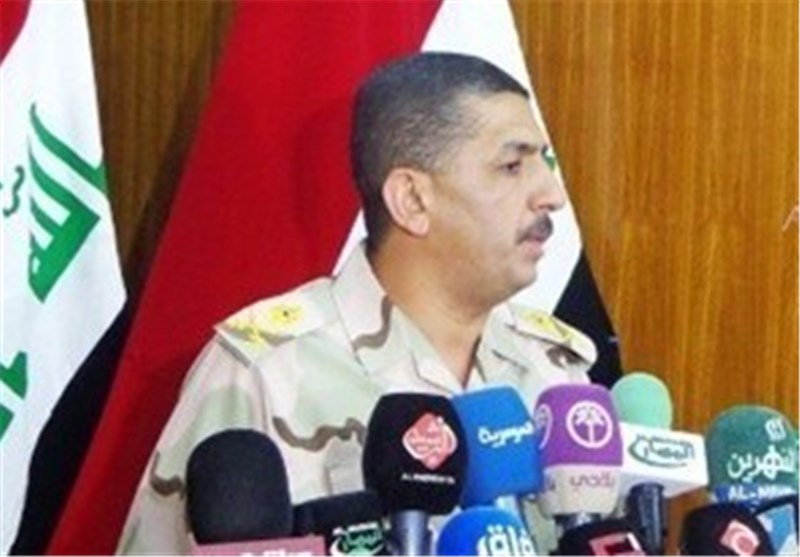 موصل کی آزادی کے لیے فوجی آپریشن کے آخری مرحلے کی تیاریاں