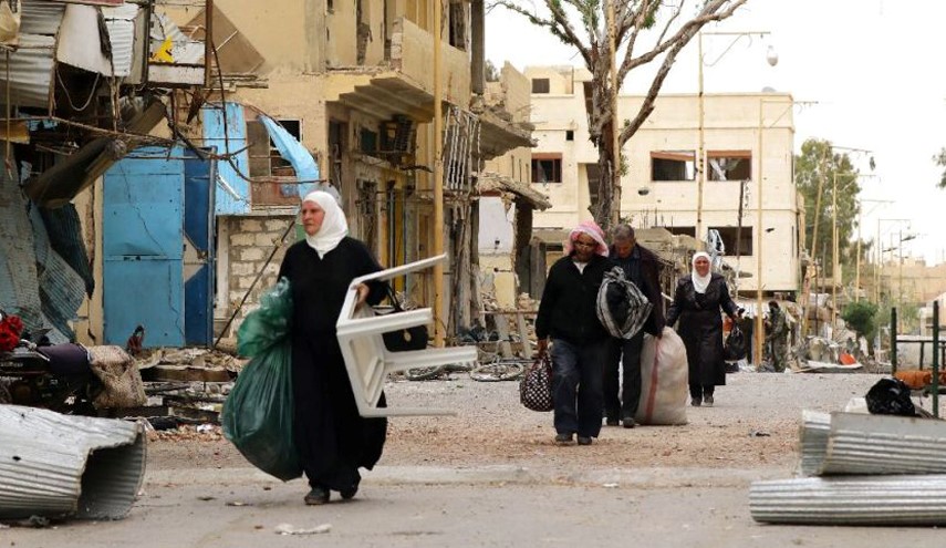 Crisis Humanitaria en las Localidades Shiítas en Siria