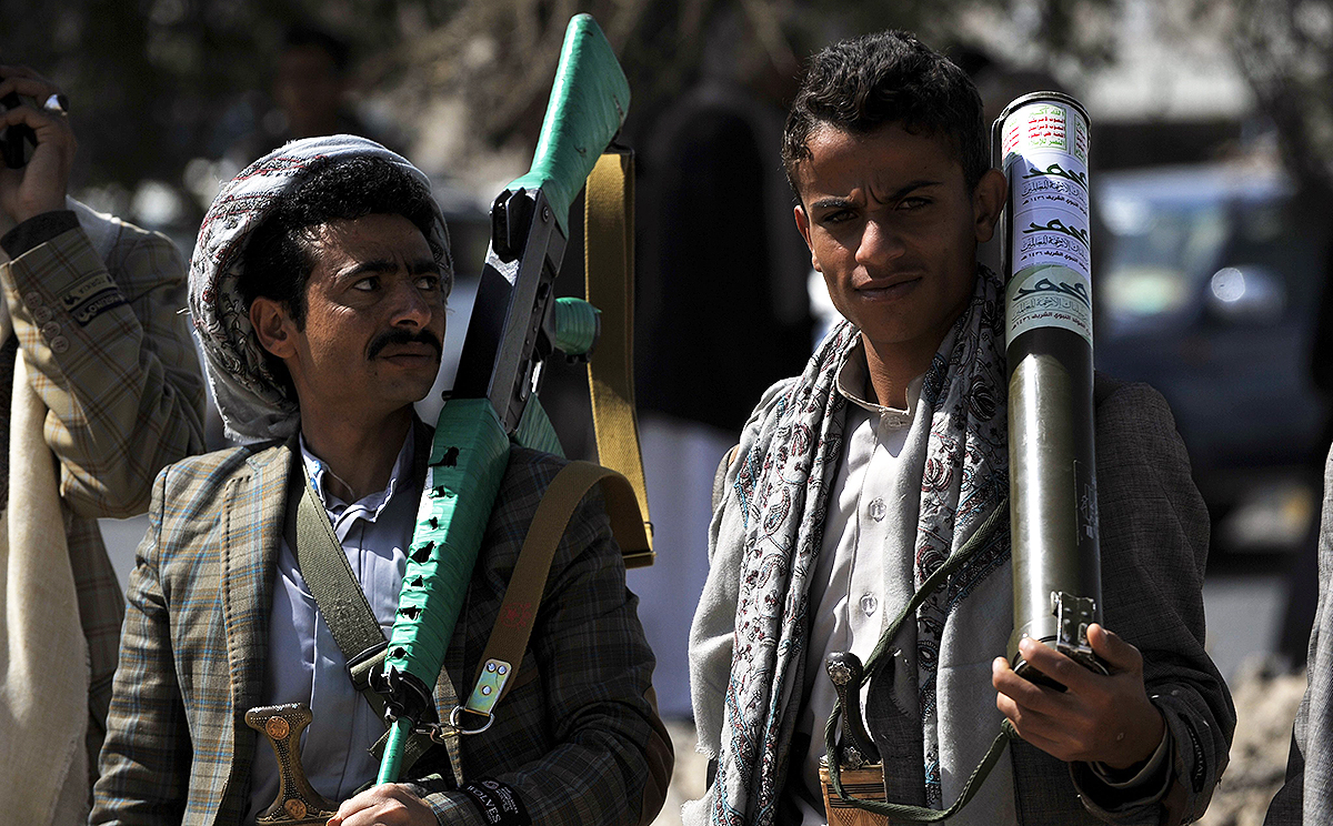 “Fuerzas Yemeníes Nuevamente Lograron Tomar el Control de una Base Saudí” 