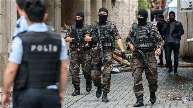 Turkey arrests some 400 ISIS suspects in nationwide raids