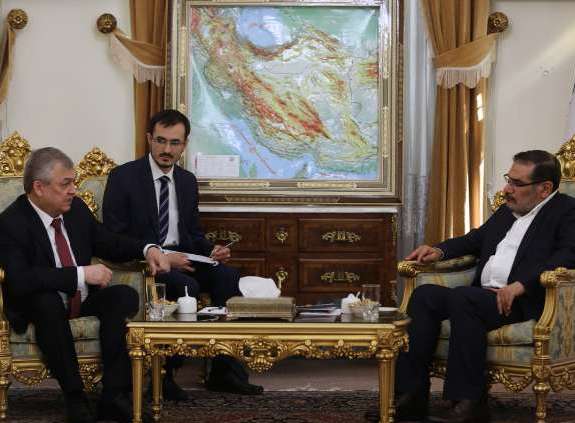 Certain countries worried about weakening of terrorist group in Syria: Iran's Shamkhani