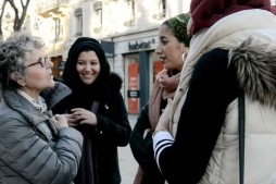 Nouveau succès pour le WORLD HIJAB DAY 2017 en France