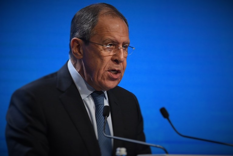 Серҝеј Лавров: "Иранын террор тәшкилатлары илә әлагәси јохдур"