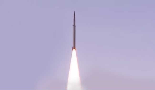Yemeni Ballistic Missile Strikes Saudi Capital