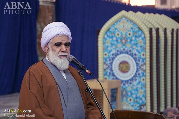 آية الله أختري: الفقيد أنيس النقاش كان مدافعاً عن القدس وقضايا الأمة الإسلامية