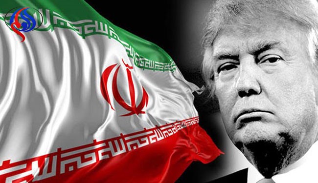 Iran too powerful for Trump to push back