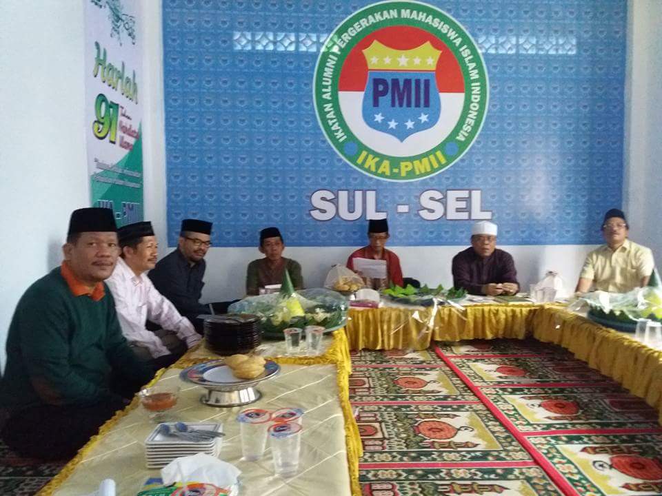 Di Harlah NU, IKA-PMII Adakan Seminar "Perlukah Syiah Diwaspadai?" 