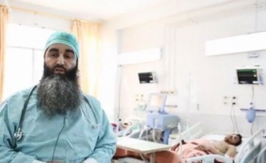 مصدر محلي بالموصل يكشف عن ان داعش يسرق اعضاء بشرية من مستشفيات