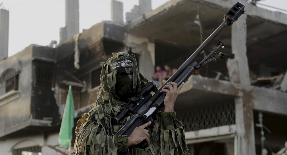 Míssil lançado a partir da Faixa de Gaza atinge sul de Israel