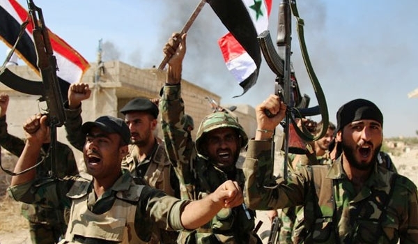 Syrian Army liberates strategic town near al-Bab