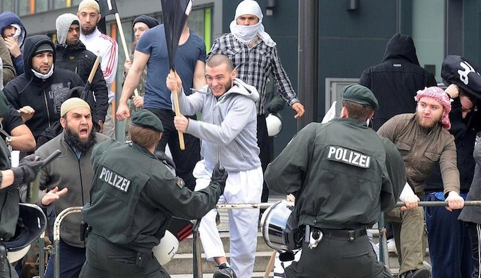 Peningkatan Pengikut Ajaran Salafi Di Jerman