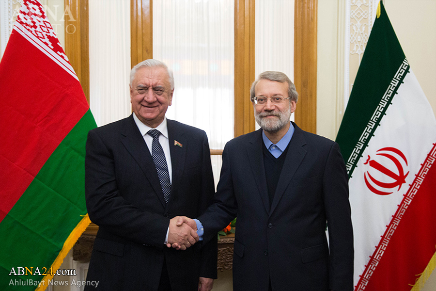Iran's Larijani calls for closer regional cooperation in fighting against terrorism