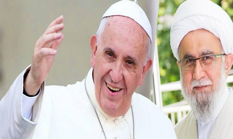 Papa Francisco Responde al Mensaje de Navidad de un Erudito Musulmán Shiíta