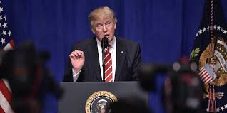 Donald Trump promet de vaincre le "terrorisme islamique radical"