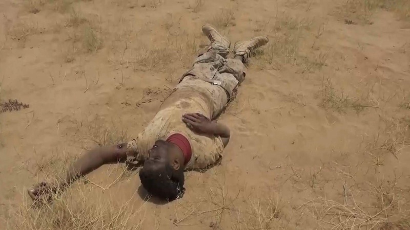 یمنی فوجی کے ہاتھوں سات سعودی دہشتگرد فوجی ہلاک 