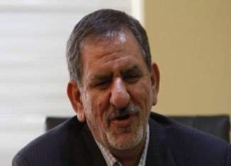 نائب صدر: ایرانی عوام کو دھمکی دینے کی پالیسی ناکام پالیسی ہے 