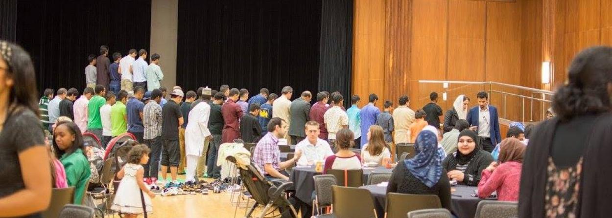 US Muslim student group at University of Iowa secures prayer space