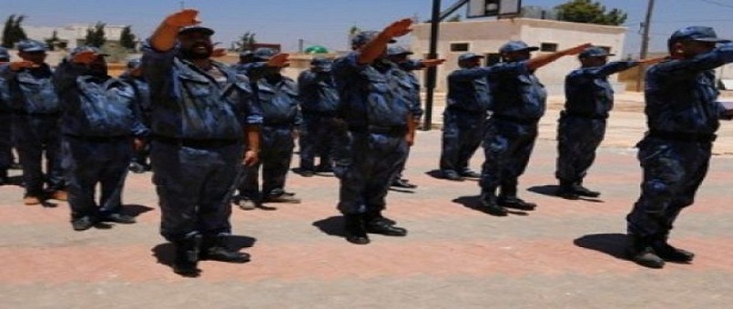 Özgür Suriye Polisi: Para İngiltere’den, eğitim Türkiye'den