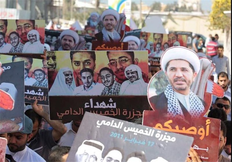 علماء البحرين يصدرون بيانا ويدعون فيه إلى "النزول الحاشد" للشوارع 14 فبراير المقبل