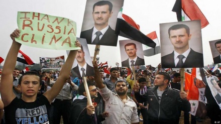 $ 16.000.000 Hilfe Chinas an Syrien
