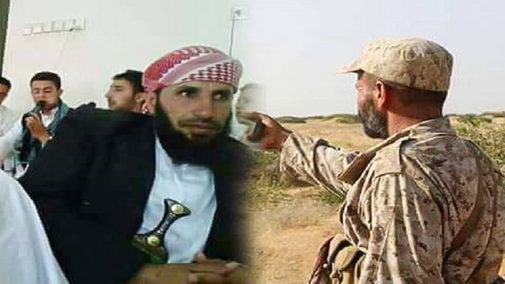 مقتل رئيس حزب الاصلاح في المحويت على يد الجيش اليمني في حجة
