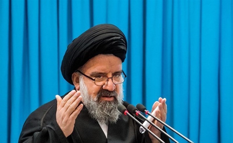 “Washington Está Enviando un Mensaje de Lucha Contra la Religión y el Islam” 