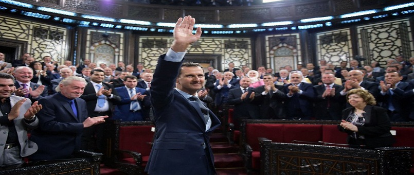 Situasi Di Syria Mula Memihak Kepada Damsyik dan Moscow: Presiden Assad