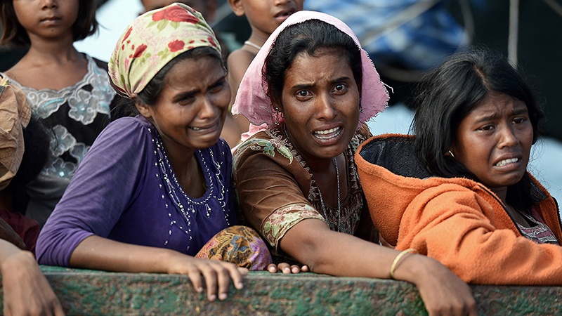 Pasukan Siasat Kematian Penduduk Rohingya