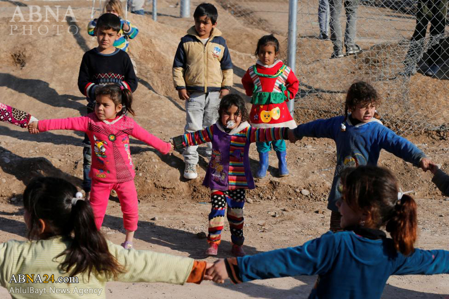 Lebih 350,000 Kanak-Kanak Terperangkap Di Mosul