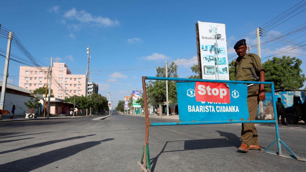 Ana gudanar da babban zabe a Somalia