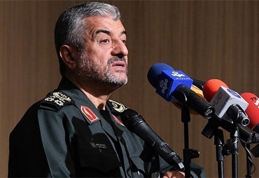 اللواء جعفري: الساسة الاميركان يدركون ان تهديد ايران لا يجدي نفعا