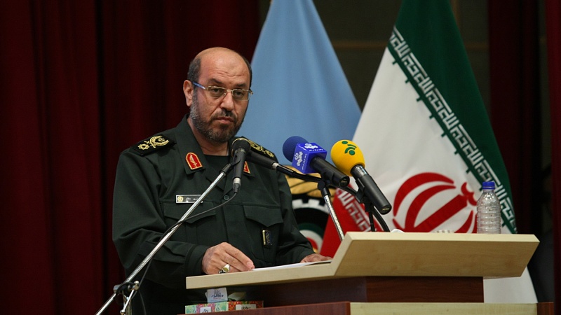 ایران نے امریکی عزائم خاک میں ملا دیئے: وزیر دفاع