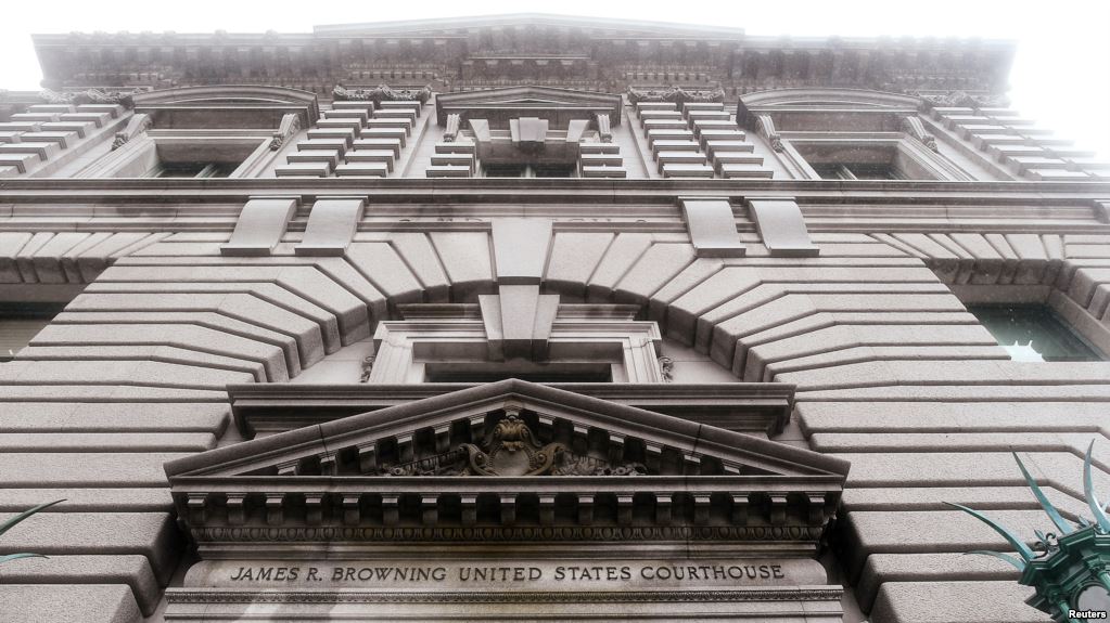 Kotun Daukaka Kara dake San Fransisco Zata Yanke Hukunci Akan Dokar Trump
