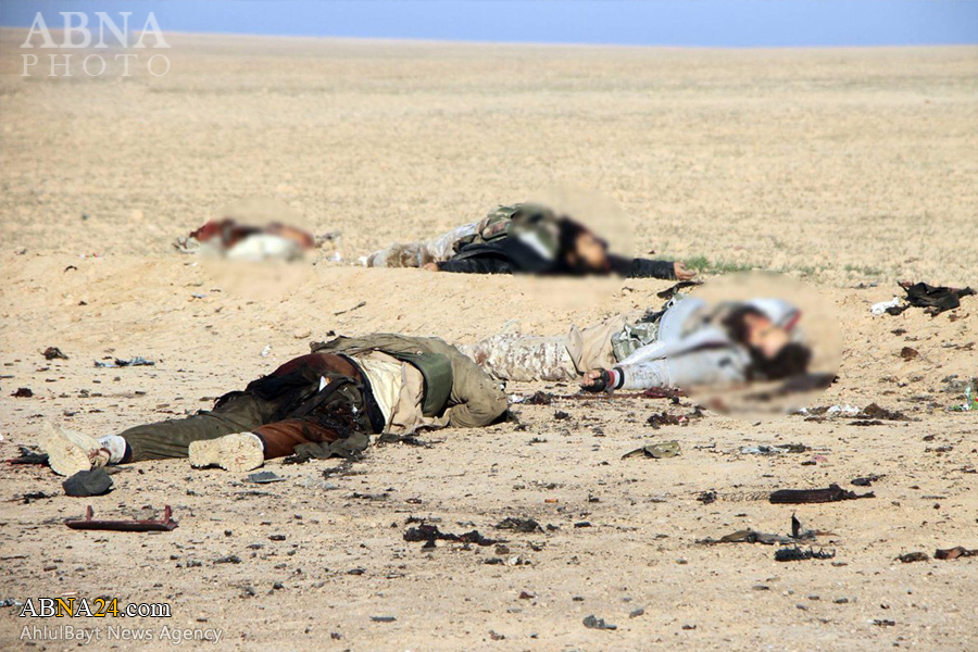 Magaidi 20 waangamia baada ya kichapo cha majeshi ya Iraq + Picha