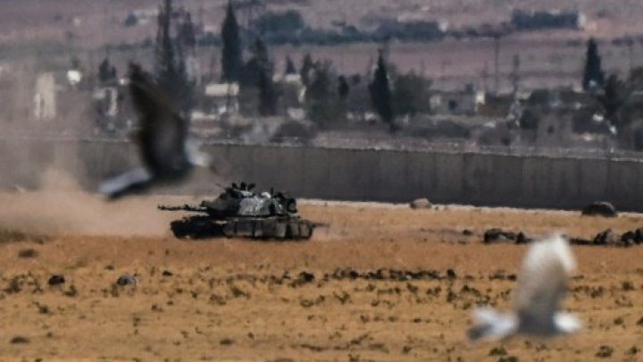 الجيش التركي يعلن مقتل وإصابة 17 من قواته باشتباكات مع داعش شمال سوريا