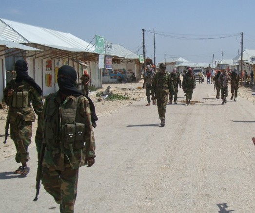 Terrorists kill four guards in hotel attack in Somalia