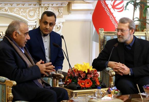 Iran’s Larijani urges closer cooperation betw. nations against ISIS