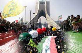 اسلامی انقلاب كی 38ويں سالگرہ: ایرانی قوم کل جشن آزادی کے موقع پراپنی طاقت کا مظاہرہ کرے گی