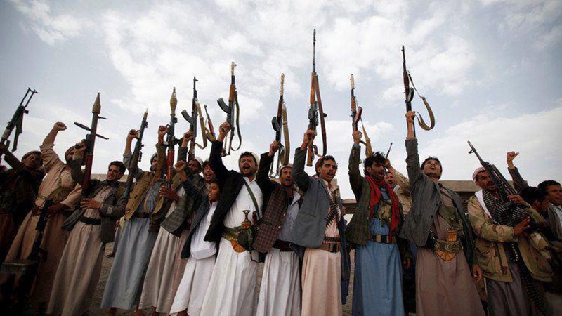 صوبے تعز میں دہشتگرد فوجیوں کی ہلاکت