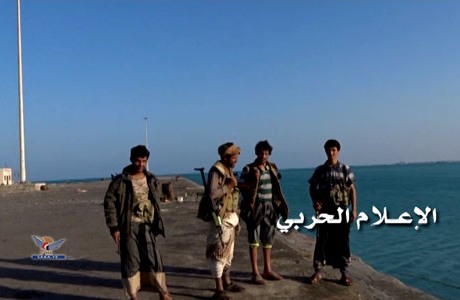 الجيش اليمني يكبد قوى العدوان ومرتزقته خسائر كبيرة اثناء زحفهم شرق المخاء