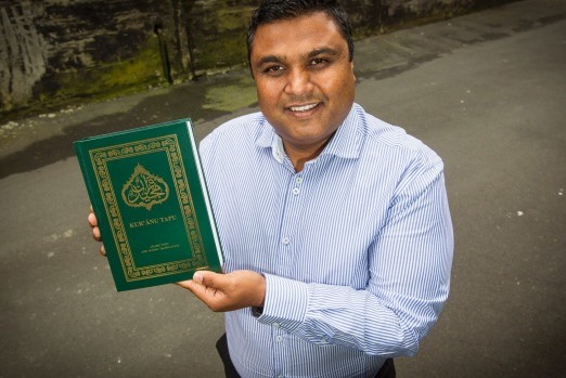 Muslim man to meet any Islam-curious to counter Islamophobia